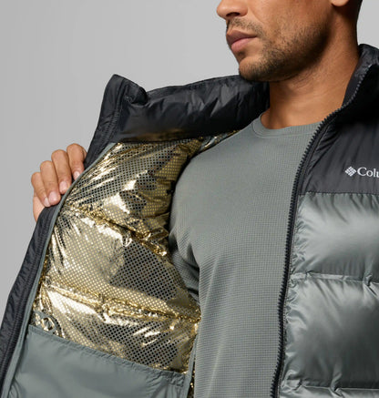 Men's Powder Keg Heat Seal Down Vest