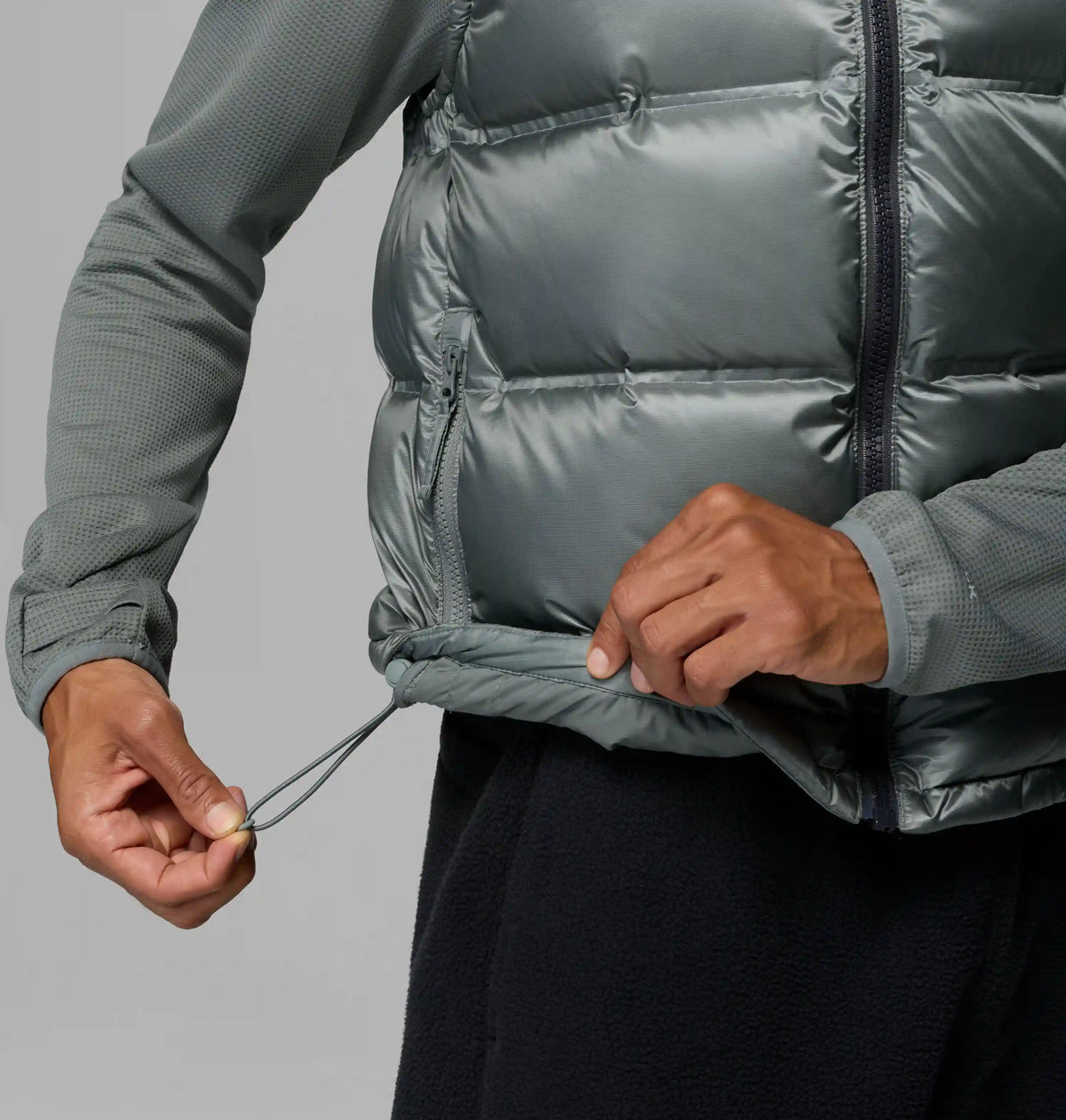 Men's Powder Keg Heat Seal Down Vest