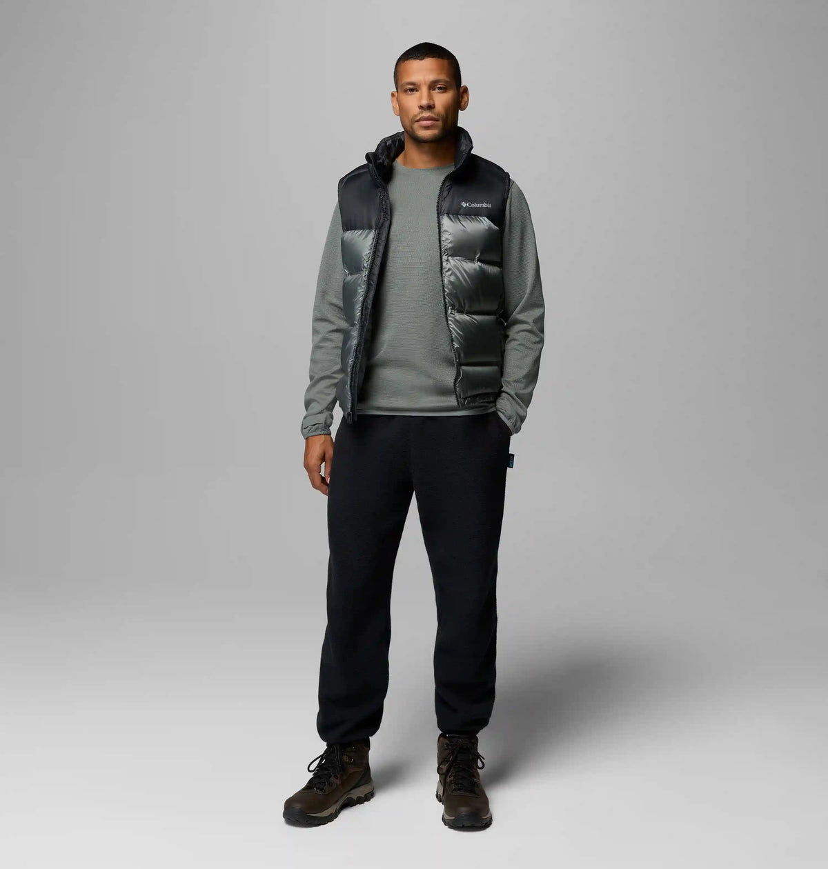 Men's Powder Keg Heat Seal Down Vest