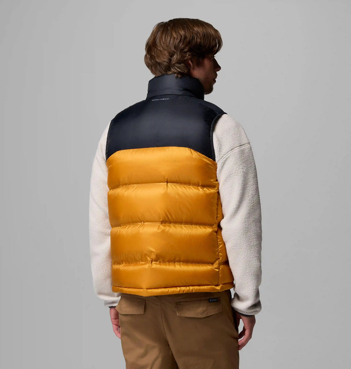 Men's Powder Keg Heat Seal Down Vest