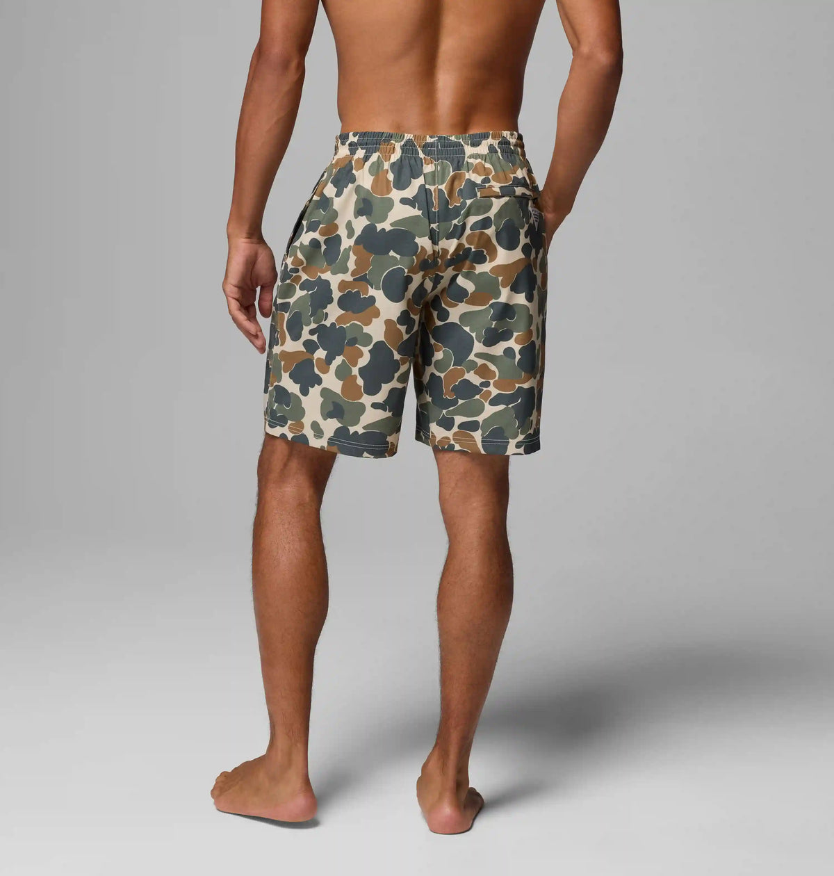 Men's Collegiate PFG Rambler Printed Shorts - Texas
