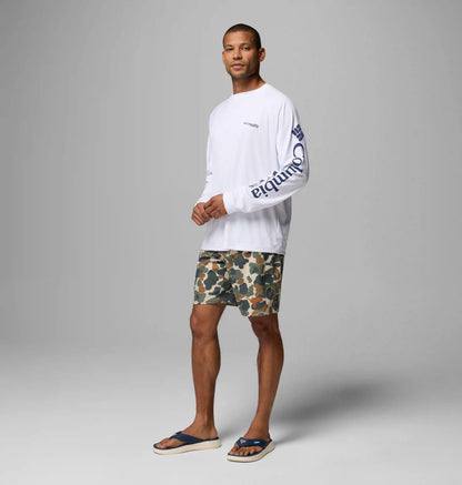 Men's Collegiate PFG Rambler Printed Shorts - Texas