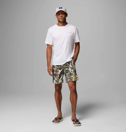 Men's Collegiate PFG Rambler Printed Shorts - LSU