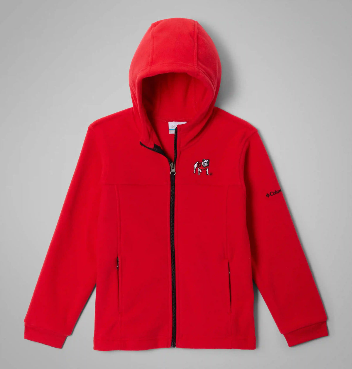 Kids' Collegiate Flanker Fleece Hoodie