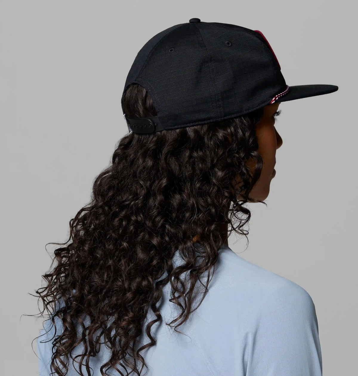 Collegiate PFG Rope Snapback - South Carolina
