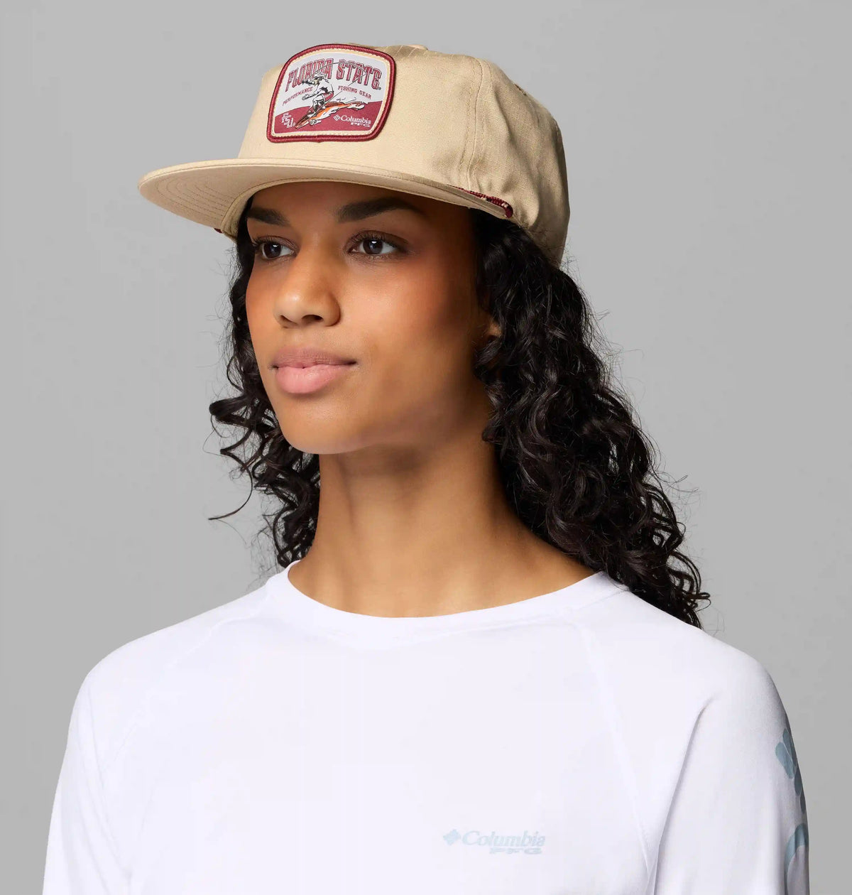 Collegiate PFG Rope Snapback - Florida State
