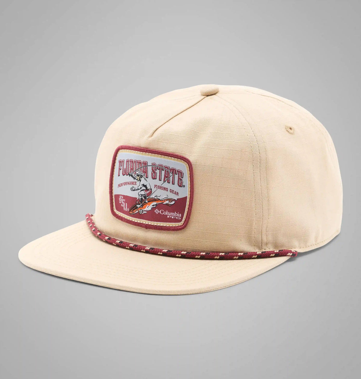 Collegiate PFG Rope Snapback - Florida State