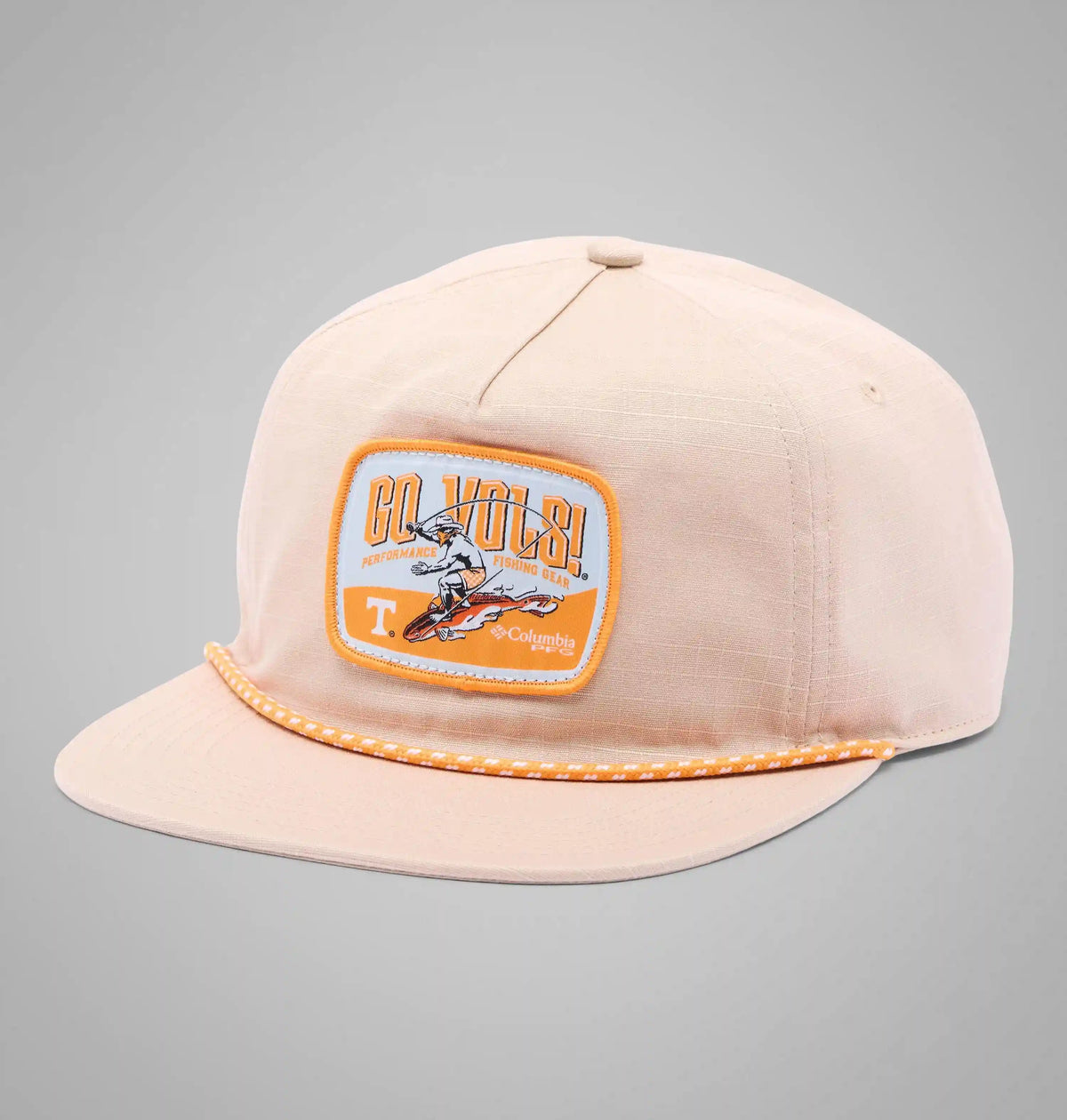 Collegiate PFG Rope Snapback - Tennessee