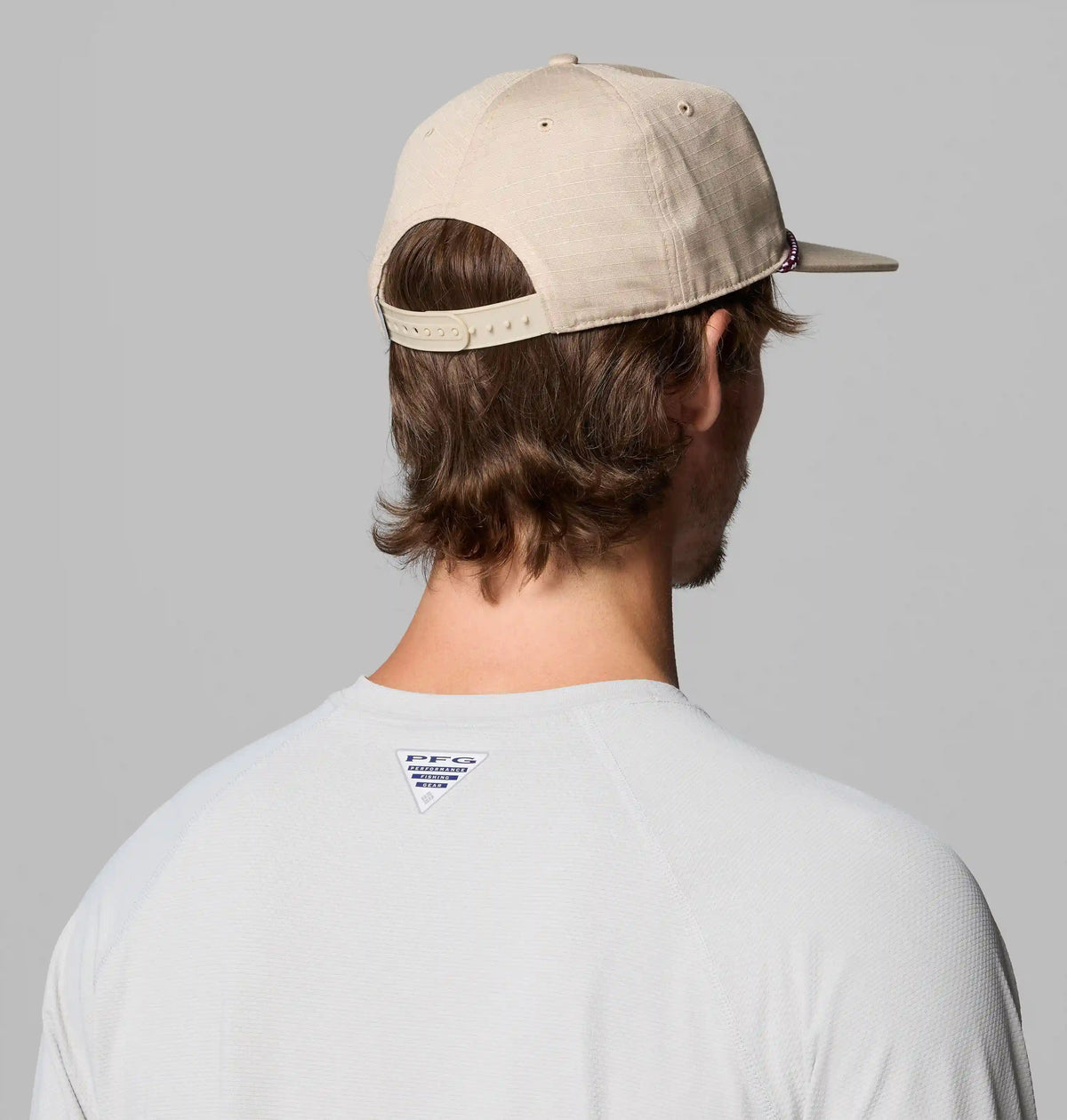 Collegiate PFG Rope Snapback - Texas A&M