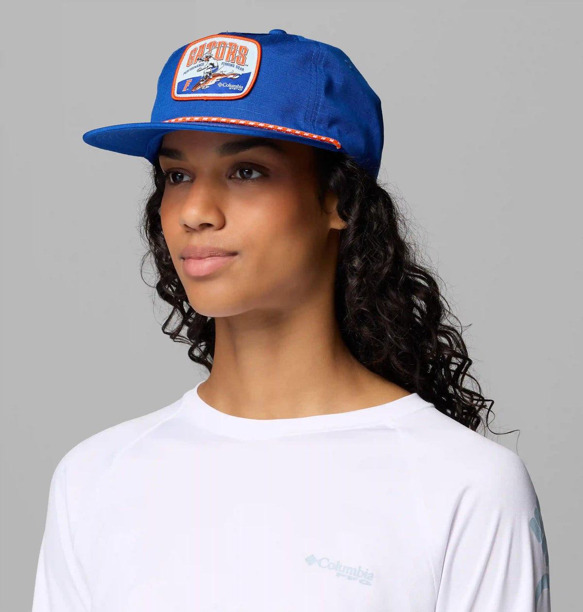Collegiate PFG Rope Snapback - Florida