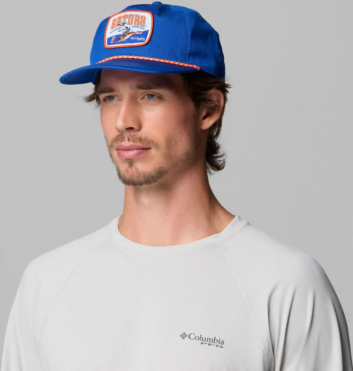 Collegiate PFG Rope Snapback - Florida