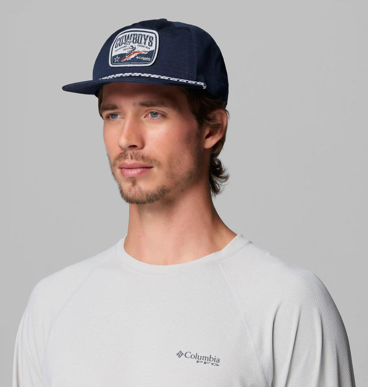 PFG Rope Snapback - Dallas Cowboys