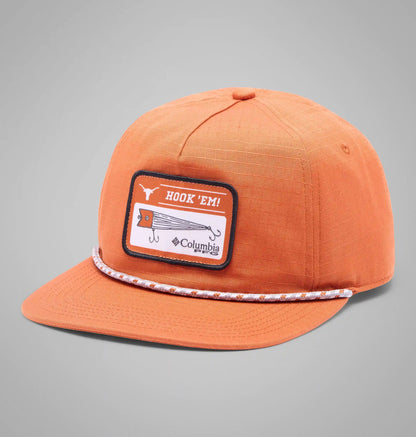 Collegiate PFG Rope Snapback - Texas