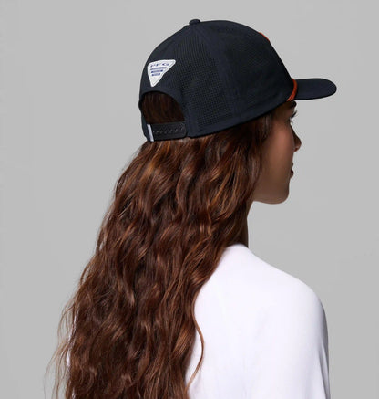 Collegiate PFG Tidal Pursuit 110 Snapback - Texas