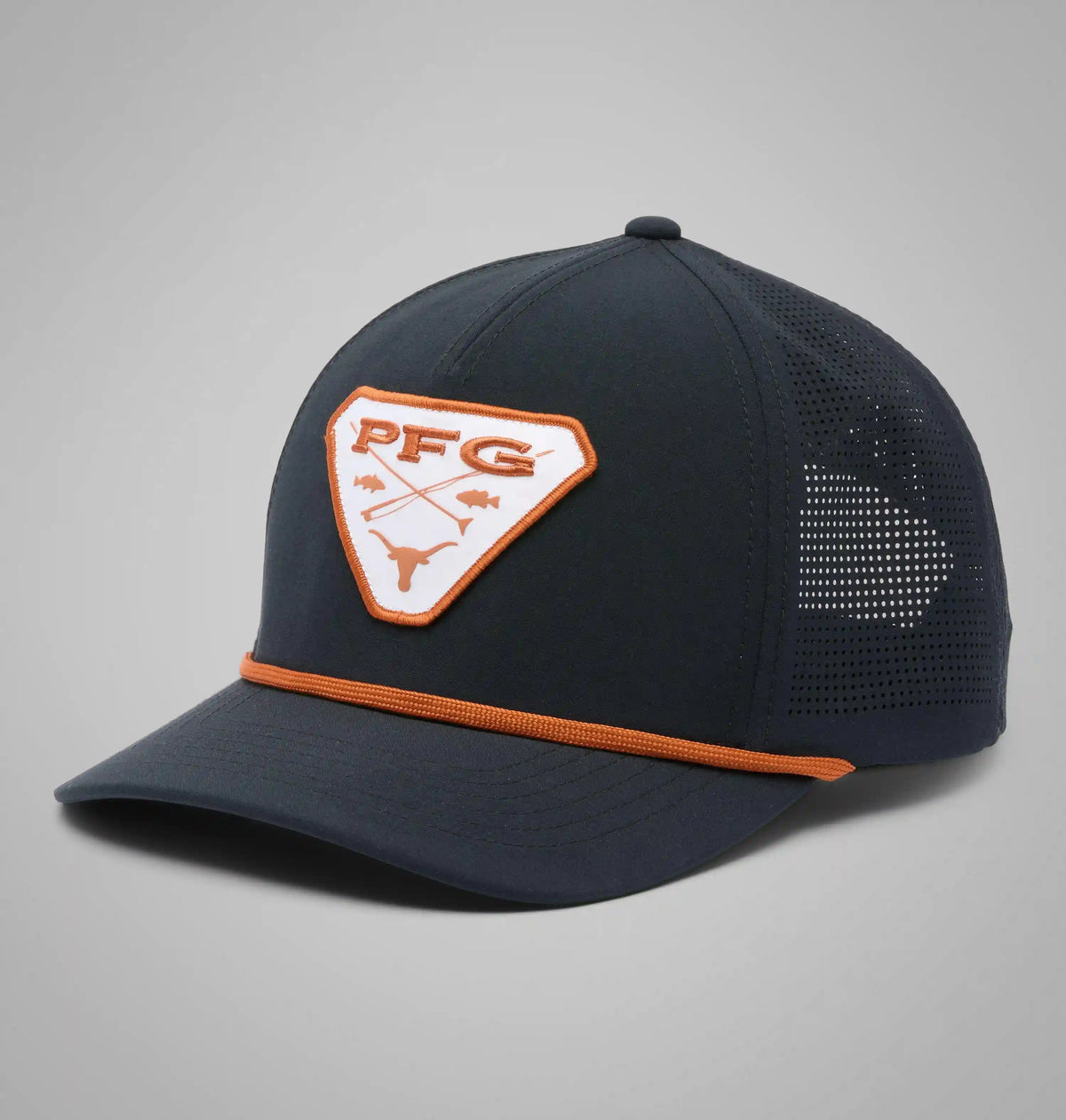 Collegiate PFG Tidal Pursuit 110 Snapback - Texas