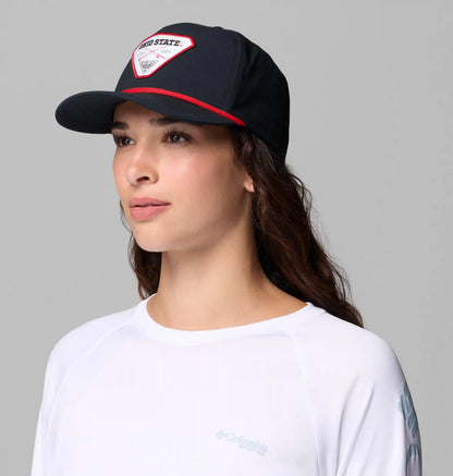 Collegiate PFG Tidal Pursuit 110 Snapback - Ohio State
