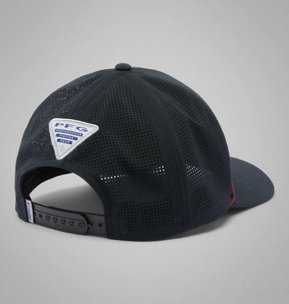 Collegiate PFG Tidal Pursuit 110 Snapback - Texas A&M
