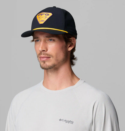 Collegiate PFG Tidal Pursuit 110 Snapback - LSU