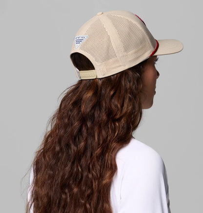 Collegiate PFG Tidal Pursuit 110 Snapback - Oklahoma