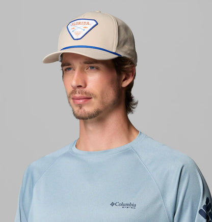 Collegiate PFG Tidal Pursuit 110 Snapback - Florida