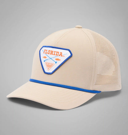 Collegiate PFG Tidal Pursuit 110 Snapback - Florida