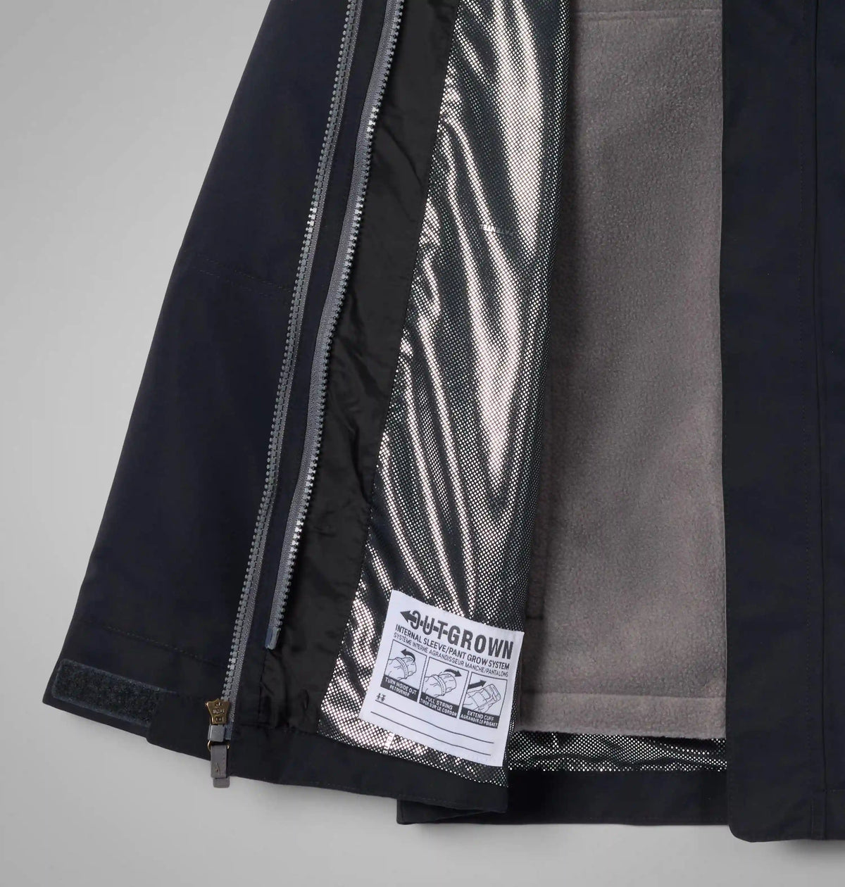 Boys' Bugaboo IV Fleece Interchange Jacket