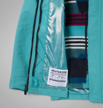 Boys' Bugaboo IV Fleece Interchange Jacket