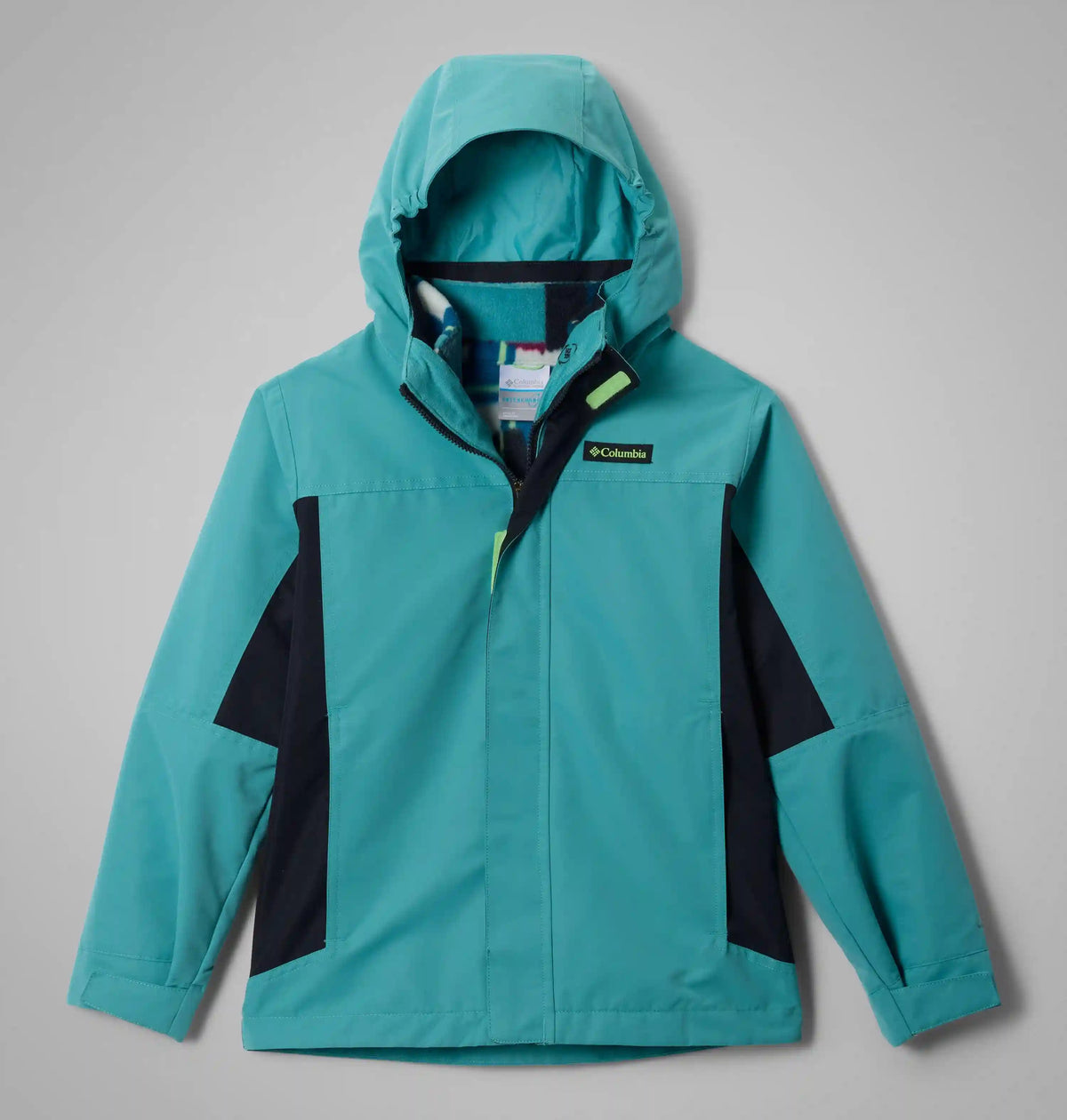 Boys' Bugaboo IV Fleece Interchange Jacket