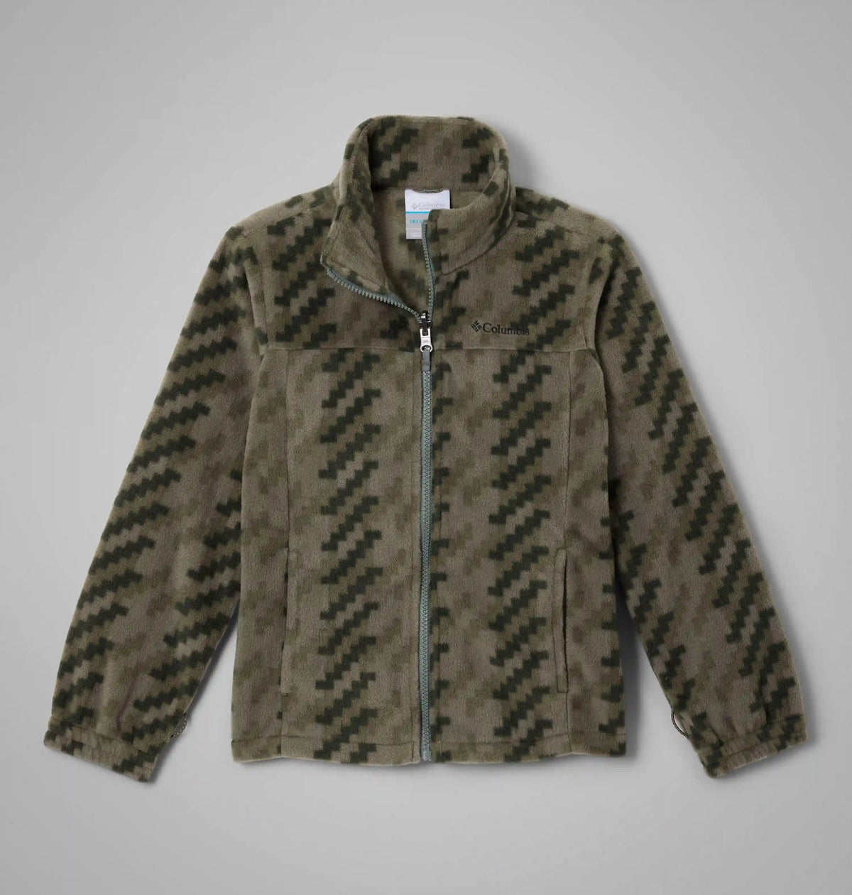 Boys' Bugaboo IV Fleece Interchange Jacket