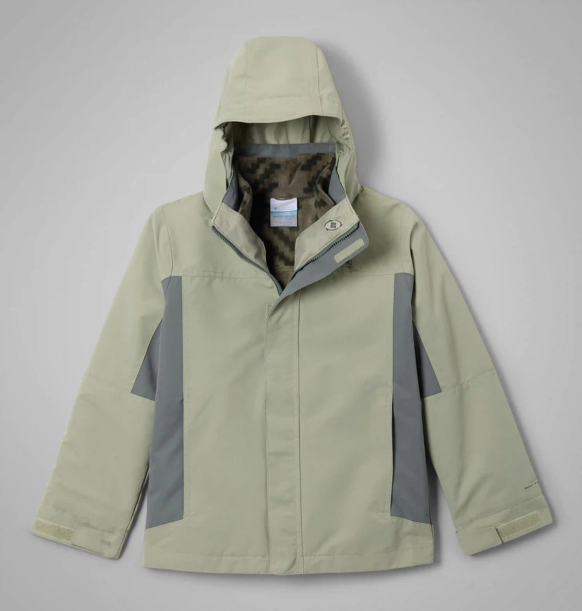 Boys' Bugaboo IV Fleece Interchange Jacket