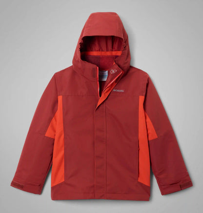 Boys' Bugaboo IV Fleece Interchange Jacket