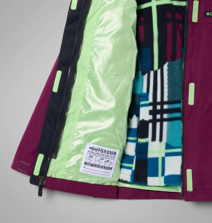 Girls' Bugaboo IV Fleece Interchange Jacket