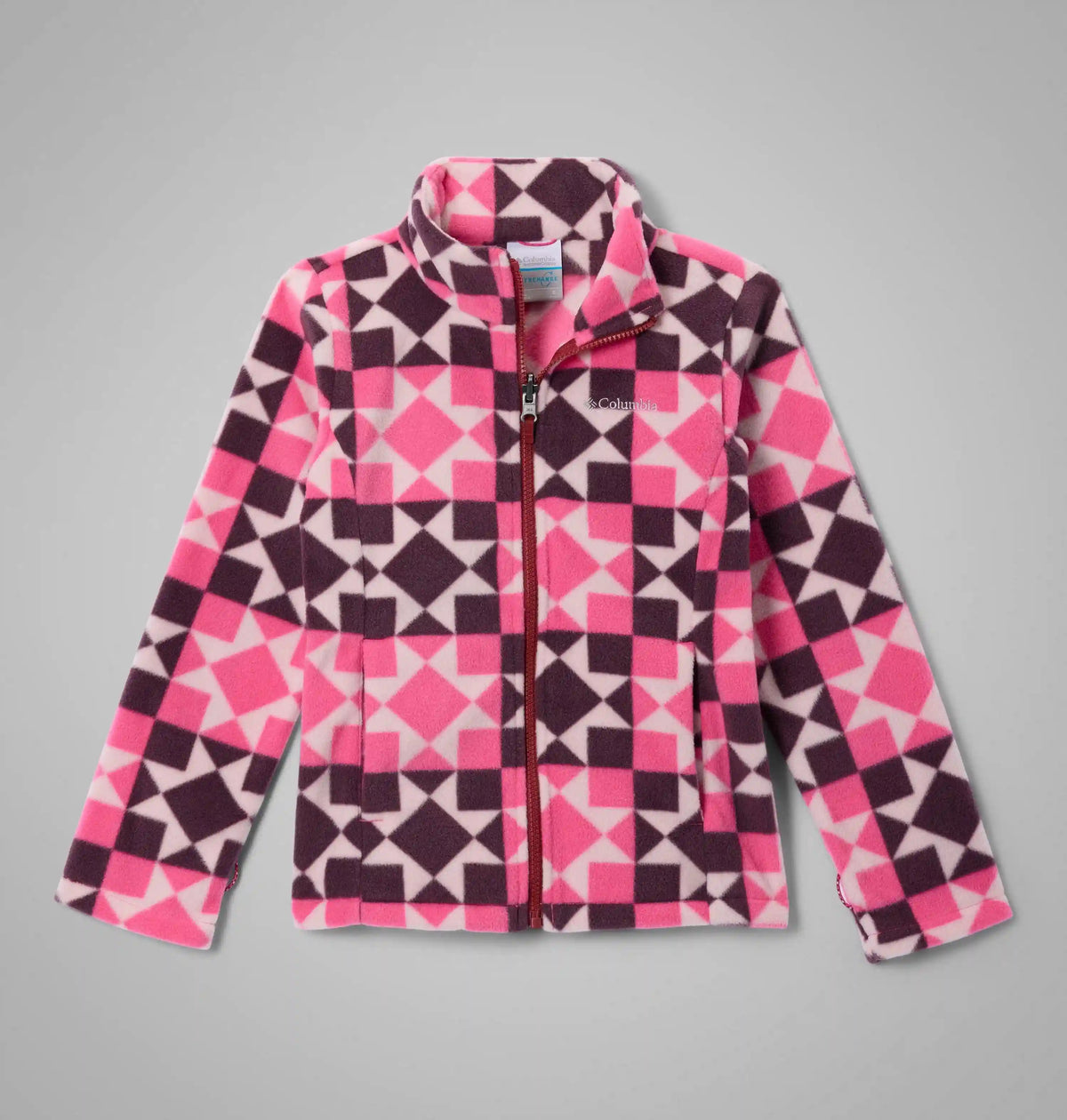 Girls' Bugaboo IV Fleece Interchange Jacket