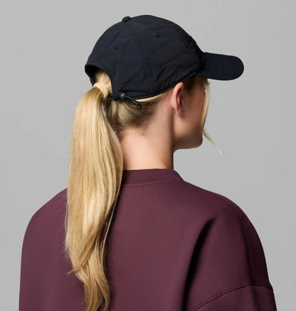 CSC Luxe Quilted Ball Cap