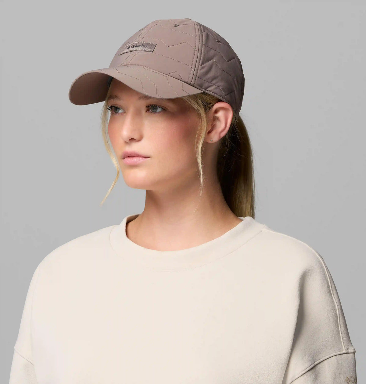 CSC Luxe Quilted Ball Cap