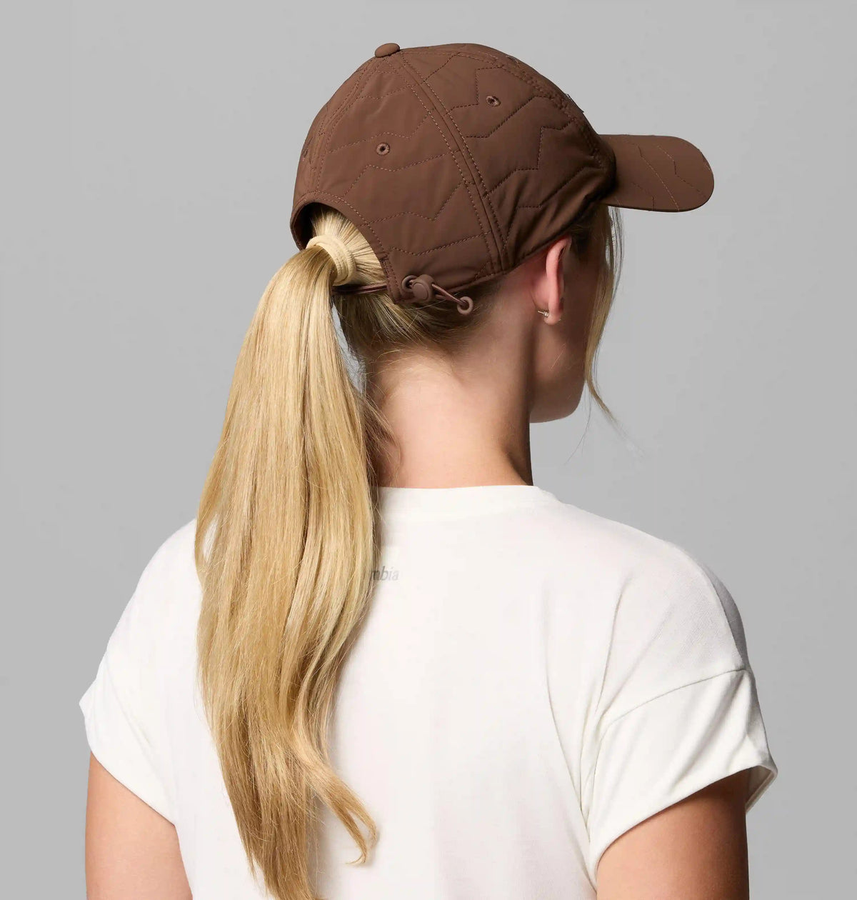 CSC Luxe Quilted Ball Cap