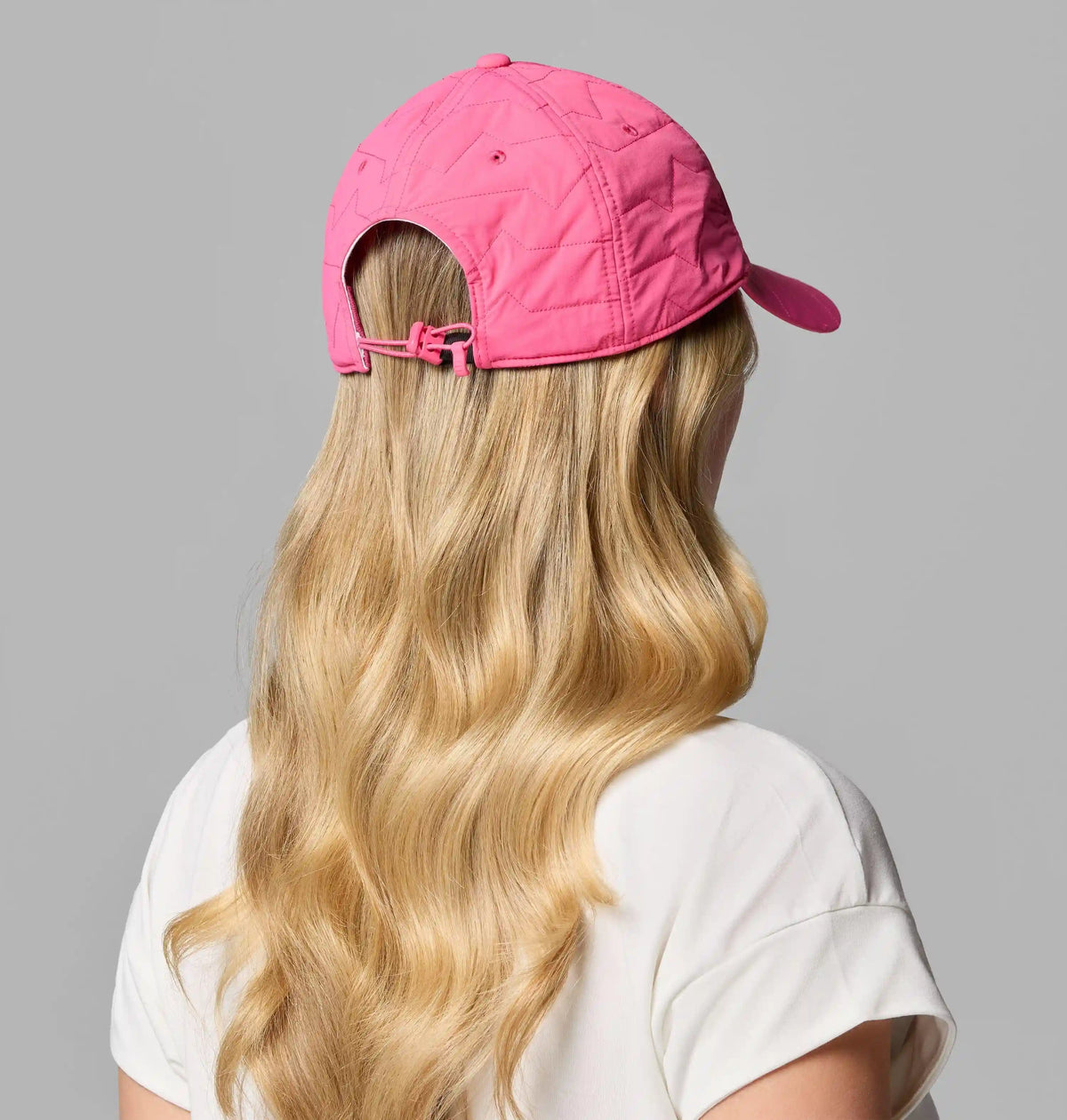 CSC Luxe Quilted Ball Cap