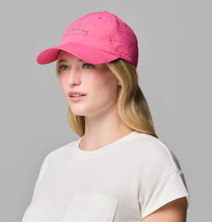 CSC Luxe Quilted Ball Cap