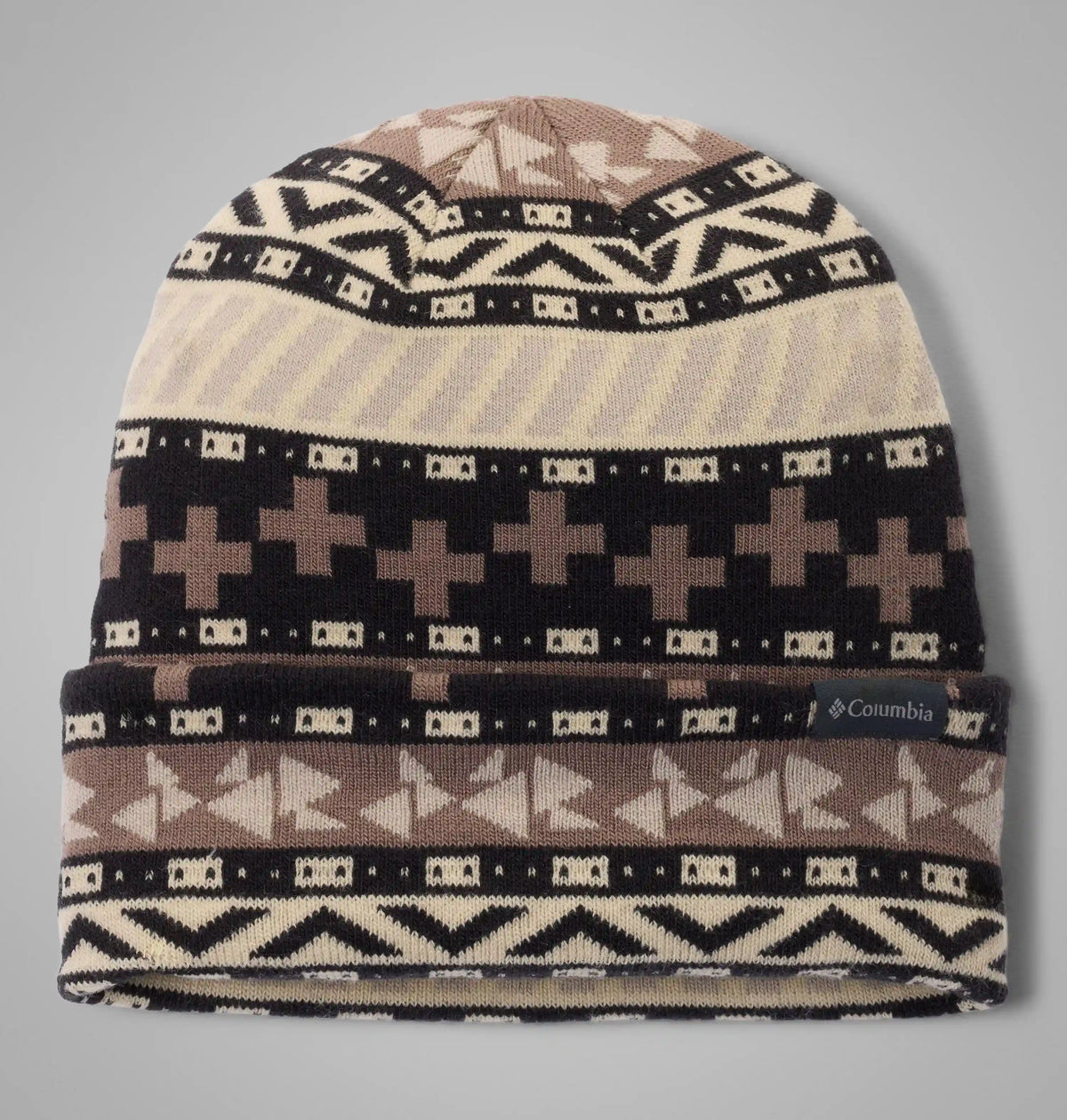 Jacquard Beanie