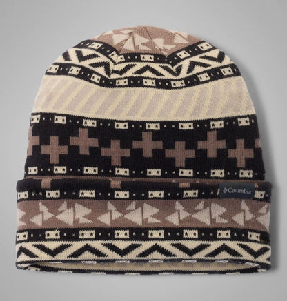 Jacquard Beanie