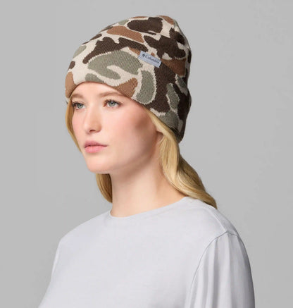 Jacquard Beanie