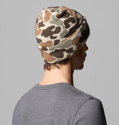 Jacquard Beanie