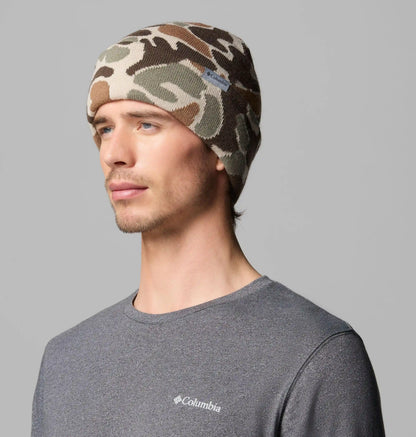 Jacquard Beanie