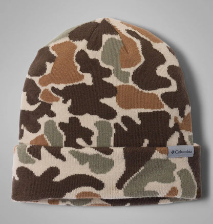 Jacquard Beanie