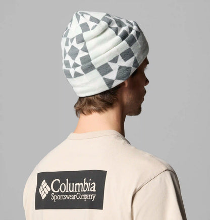 Jacquard Beanie