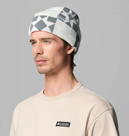 Jacquard Beanie