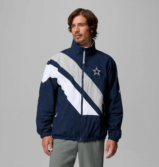 Men's Reventure Windbreaker - Dallas Cowboys