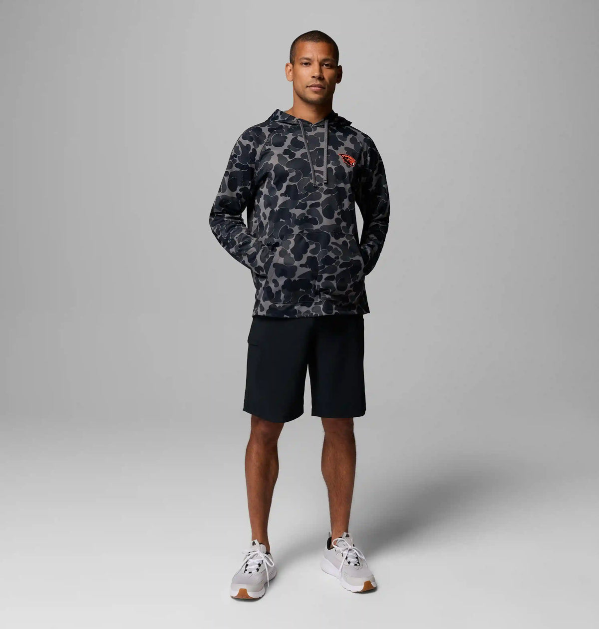 Men's Collegiate Wild Cast Camp Hoodie - Oregon State