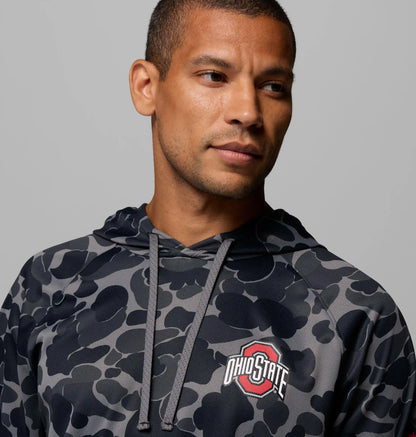 Men's Collegiate Wild Cast Camp Hoodie - Ohio State