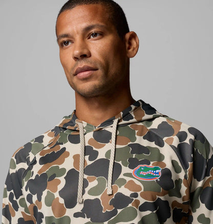 Men's Collegiate Wild Cast Camp Hoodie - Florida